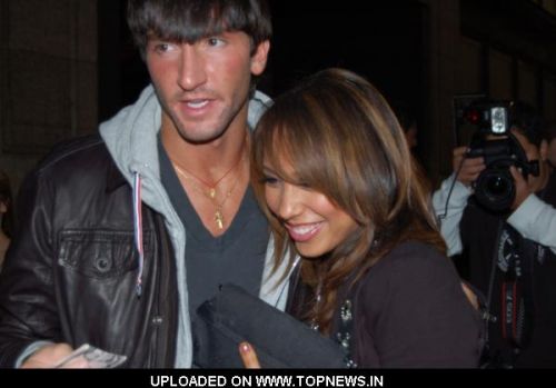 Evan Lysacek at Katsuya in Hollywood on May 10, 2010